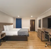 Economy Suites Extended Stay Tulsa hotel detail image 7
