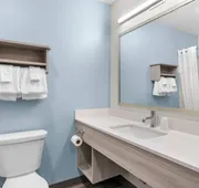 Woodspring Suites Elkhart hotel detail image 4
