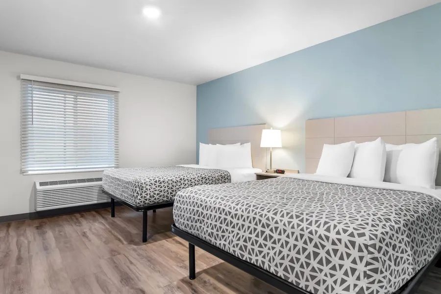 Woodspring Suites Elkhart hotel detail image 6