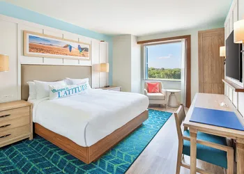 Margaritaville Hotel Kansas City hotel thumbnail 8