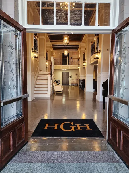Historic Griffin Hotel hotel detail image 2