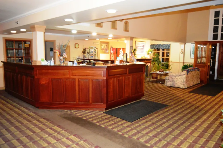 New World Inn hotel detail image 6