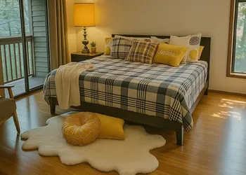 Beautiful House with Yard in Bellevue hotel thumbnail 2