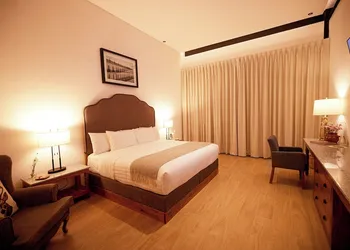 Hotel La Finca por Zotoluca hotel thumbnail 4