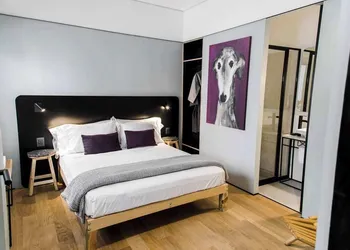Hotel Puerta Roja Condesa hotel thumbnail 7