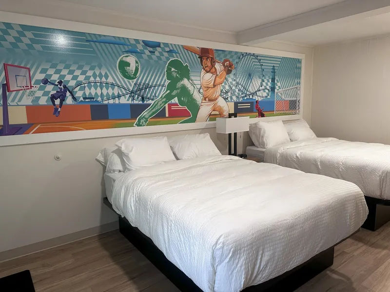 HomeField Inn. hotel detail image 6