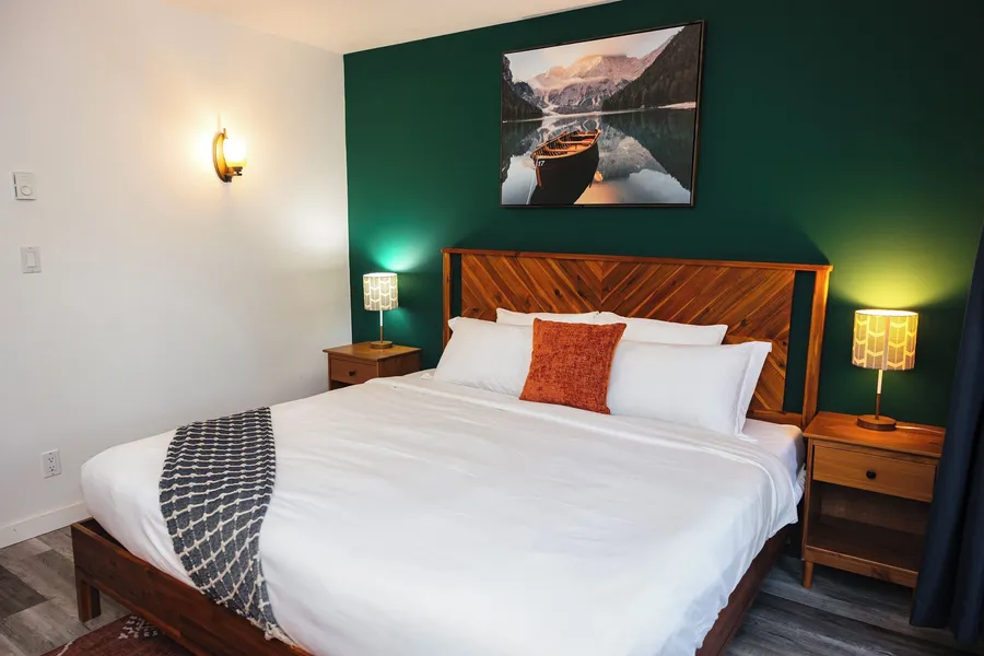 Tofino Oceanfront Hotel Suite hotel detail image 2