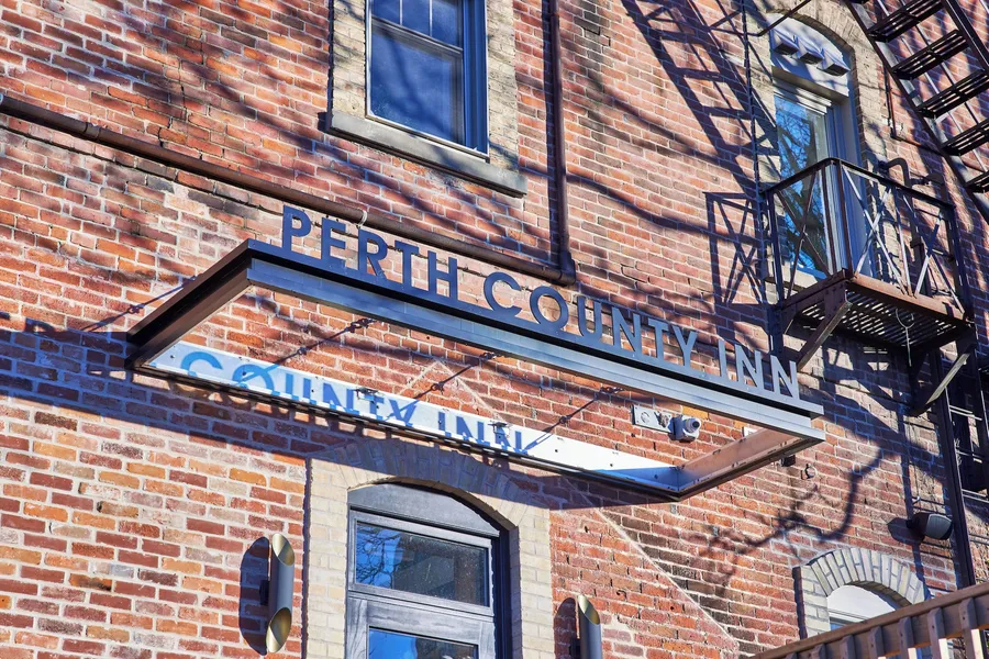 Perth County Inn hotel detail image 2