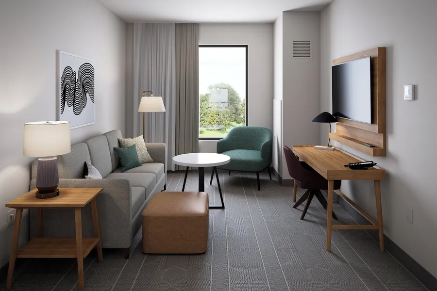 Staybridge Suites Montréal Airport - St-Laurent by IHG hotel detail image 6