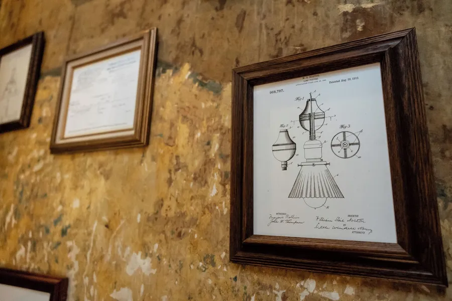 The Gas Lamp Hotel hotel detail image 2