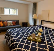 Master Suite with Fruitful Tree backyard hotel detail image 7