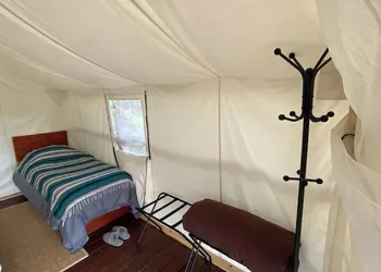 Alpenglow Luxury Camping hotel thumbnail 4