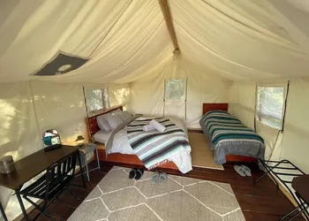 Alpenglow Luxury Camping hotel thumbnail 5