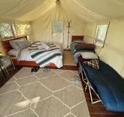 Alpenglow Luxury Camping hotel detail image 7