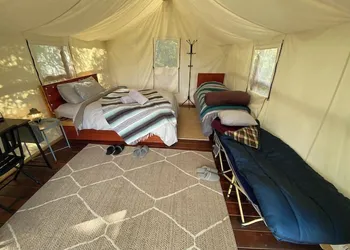 Alpenglow Luxury Camping hotel thumbnail 7