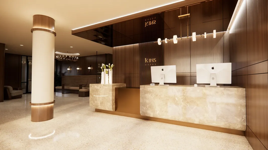 Kins Hotel hotel detail image 2