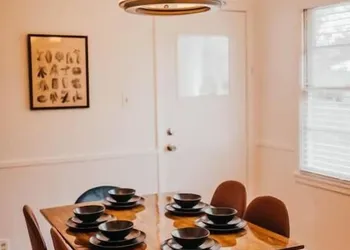 The Burrow-Cozy 3 BDRM HM - Free Parking hotel thumbnail 7