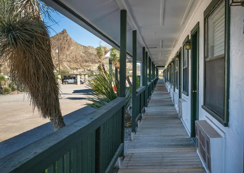 Big Bend Station hotel detail image 6