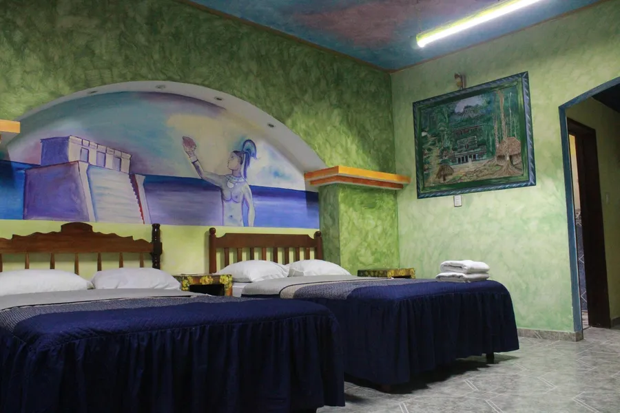 Hotel Chilam Balam hotel detail image 6