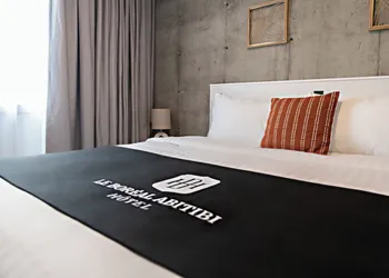 Le Boréal Abitibi Hôtel hotel thumbnail 8