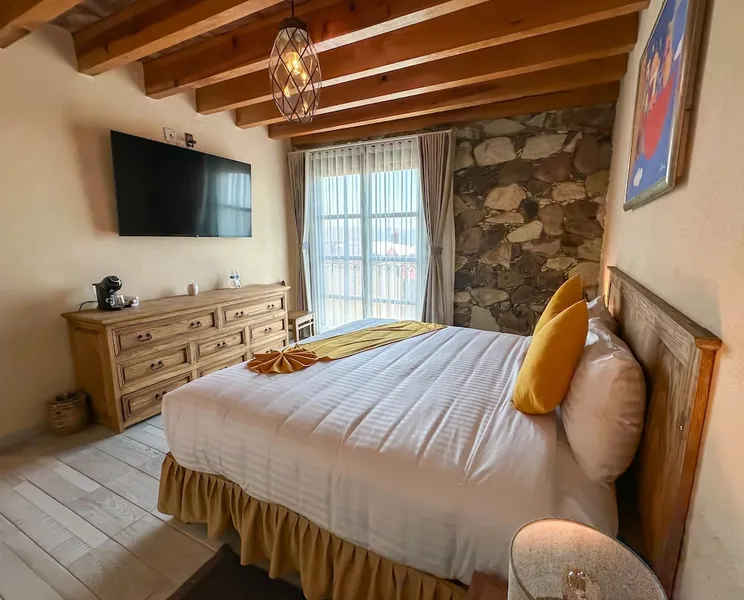 Tierra Adentro Hotel Fashion Grill & Spa hotel detail image 6