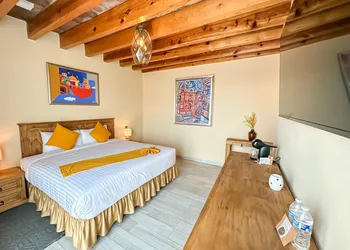 Tierra Adentro Hotel Fashion Grill & Spa hotel thumbnail 8