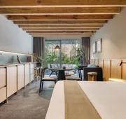 ONTO Alvaro Obregon Mexico City hotel detail image 7