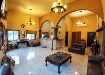 Hotel El Nogalito hotel thumbnail 2