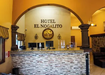 Hotel El Nogalito hotel thumbnail 3