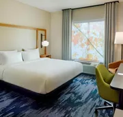 Fairfield by Marriott Inn & Suites Spartanburg Downtown hotel detail image 5