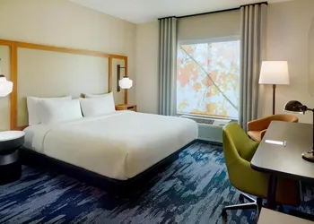 Fairfield by Marriott Inn & Suites Spartanburg Downtown hotel thumbnail 5