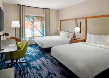 Fairfield by Marriott Inn & Suites Spartanburg Downtown hotel thumbnail 6