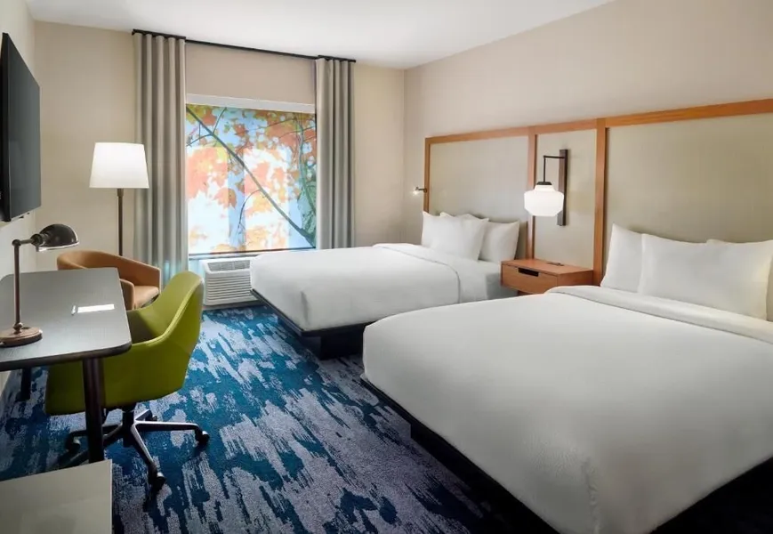 Fairfield by Marriott Inn & Suites Spartanburg Downtown hotel detail image 6