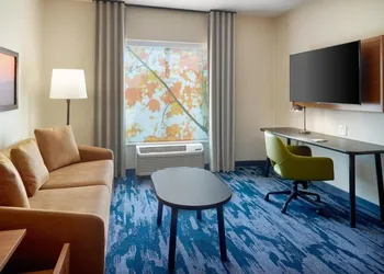 Fairfield by Marriott Inn & Suites Spartanburg Downtown hotel thumbnail 7