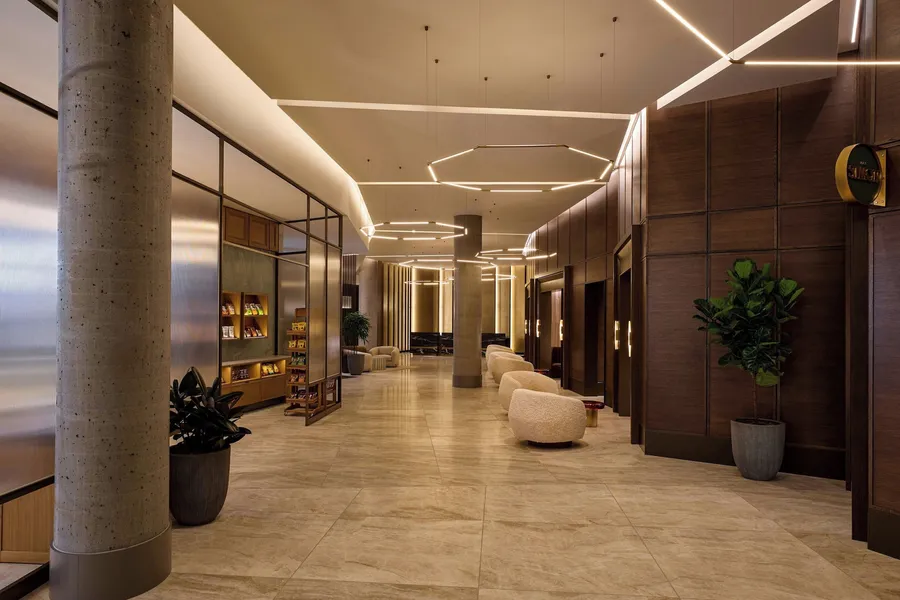 JW Marriott Reston Station hotel detail image 2