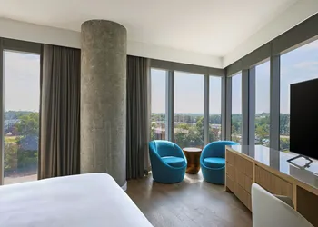 JW Marriott Reston Station hotel thumbnail 8