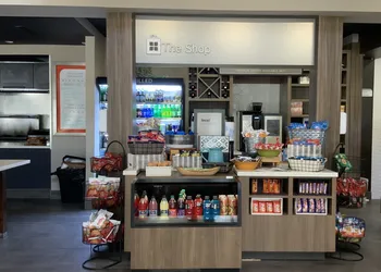 Crowne Plaza Nashville Airport by IHG hotel thumbnail 2