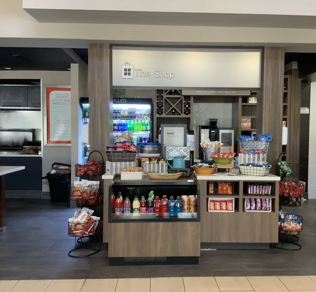 Crowne Plaza Nashville Airport by IHG hotel detail image 2
