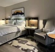 Crowne Plaza Nashville Airport by IHG hotel detail image 4
