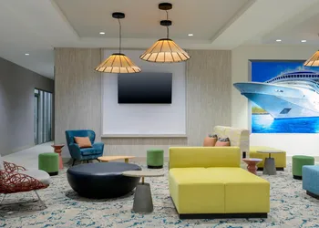 Hilton Garden Inn Cape Canaveral near Cocoa Beach hotel thumbnail 3