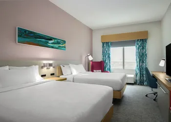 Hilton Garden Inn Cape Canaveral near Cocoa Beach hotel thumbnail 5