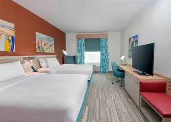 Hilton Garden Inn Cape Canaveral near Cocoa Beach hotel thumbnail 7