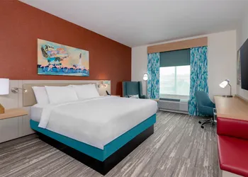 Hilton Garden Inn Cape Canaveral near Cocoa Beach hotel thumbnail 8