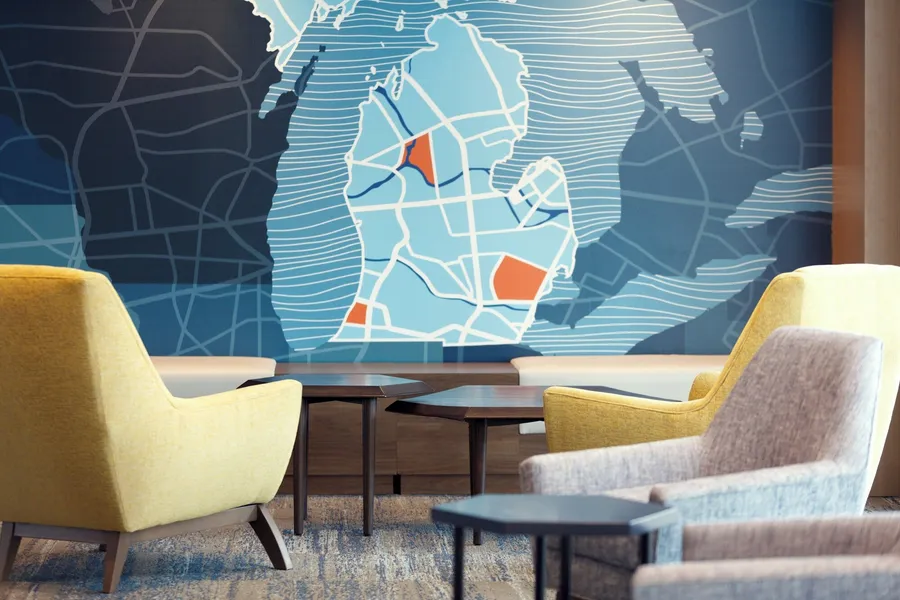 Holiday Inn Express Houston Downtown by IHG hotel detail image 2