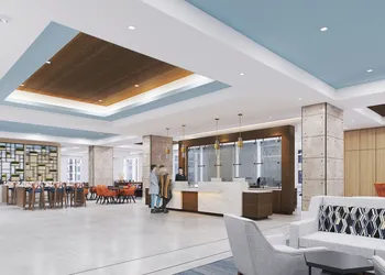 Holiday Inn Express Houston Downtown by IHG hotel thumbnail 3