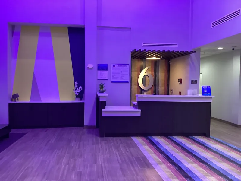 Studio 6 Dallas, TX – Fair Park hotel detail image 6
