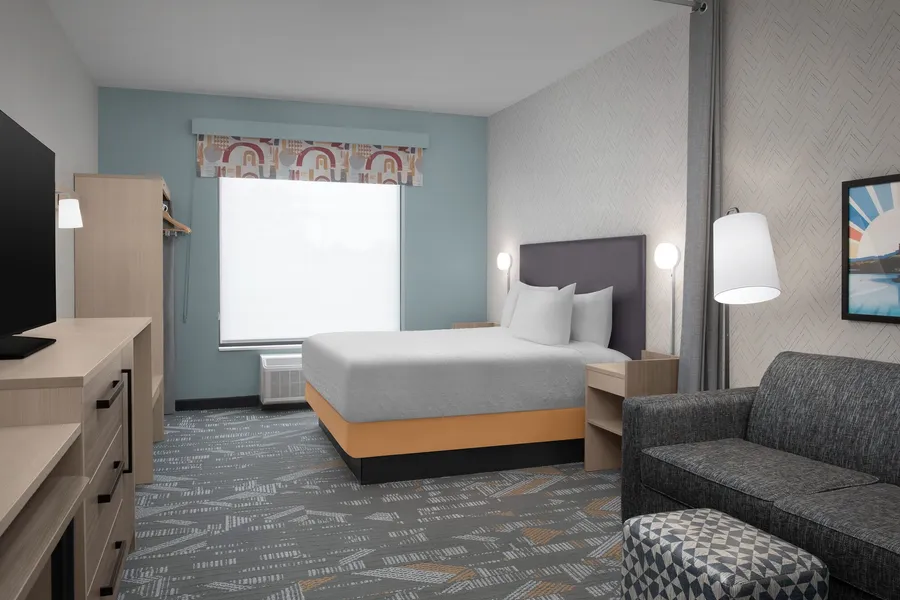 Home2 Suites By Hilton Syracuse Liverpool Airport Area hotel detail image 6