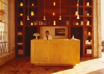 La Purificadora, Puebla, a Member of Design Hotels hotel thumbnail 3