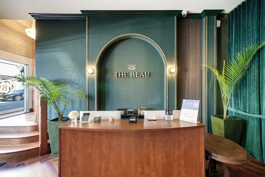 The Beau Hotel Gaslamp Quarter San Diego hotel detail image 2