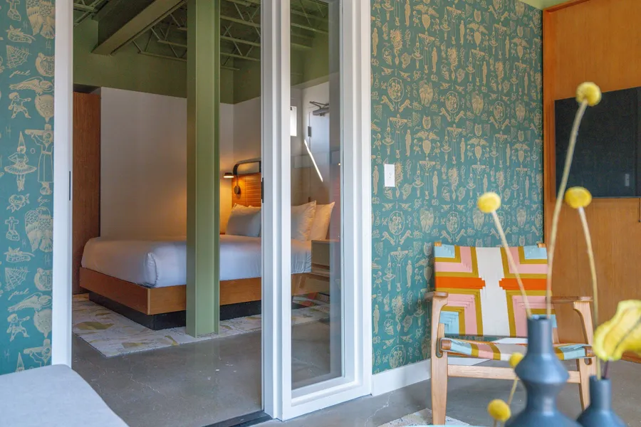 The Myriad Hotel Louisville, Tapestry Collection by Hilton hotel detail image 6